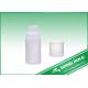 Wholesale PP White Plastic Airless Bottle in Different Capacity