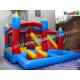 Children Inflatable Bouncer Slide Commercial For Fun Jumpers