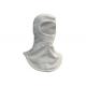 White Color Nomex Balaclava Face Mask Fire Resistant Hood Adult Size