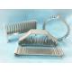 High Performance Aluminum Radiators / Heatsink Extrusion Profiles