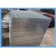 Twisted Bar Galvanized Steel Grating Wire Mesh Screen Driveway Grates 1000x5800mm