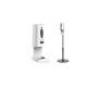 Floor Stand Touch Free Instant Automatic Hand Sanitizing Dispenser With Temperature Sensor
