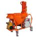 Max. Vertical Conveying Distance 15M Wall Mortar Concrete Mini Spraying Machine For Putty Plaster Cement
