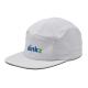 Camper Sport 5 Panel Baseball Cap With Breathable Mesh Waterproof Cooling  Hat