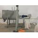 Dry Poultry Feed Mixer Horizontal Ribbon Mixer Machine 200l-5000L Factory Price