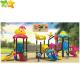 Customized Size Amusement Park Children Toys Garden Playground Slide