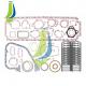 3801468 Engine Lower Gasket Kit Repair Kit For NT855 Engine