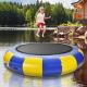 Floating On Water Commercial Inflatable Floating Water Park Inflatable Water Trampoline