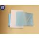 Casque Blue Water Slide Transfer Printing Paper Smooth Surface No Concavities