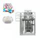 Automatic Vertical Bag Weighing 4 Head 10L Linear Weigher 4kg Washing Powder Packing Machine