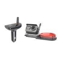 Wireless DVR 2.4GHz 1080P HD Reverse Camera AHD Car Charger Receiver