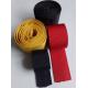 Nylon Material Textile Webbing Tape For Hydraulic Pipes / Rubber Hose