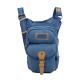 Blue sling bags canvas Handbag women tote bags