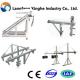 zlp suspended access platform / working cradle/lifting gondola for building painting
