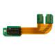 6 Layer  Quick Turn Semi Rigid Flexible PCB Manufacturers 0.2mm Pitch