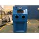 Dustless Wet Blasting Cabinet With Pump System 900 * 650 * 600mm Operating Size