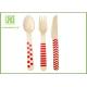 Beautiful Eco Friendly Cutlery Cutlery Special Handle Tiny Wooden Spoons For Cake