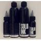 Lining Black Body Solid Ink Tattoo Ink Temporary Pure Pigment 120ML 260ML