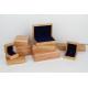 wood jewelry packaging boxes
