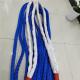 Synthetic Fiber Mooring 12 Strand Uhmwpe Rope Braided For Marine
