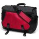 Large Capacity Waterproof Polyester Shoulder Bag with Velcro Closer Plastic Adjuster