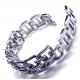 High Quality Tagor Stainless Steel Jewelry Fashion Men's Casting Bracelet PXB059