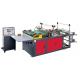 Full Automatic PE OPP BOPP hot and side sealing bag making machine with extra fuction