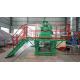 Oilfield Drying Machine Vertical Cutting Dryer For Treating Slurry