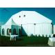 Popular Aluminum Party Pavilion Clearspan Structure Polygon Tent 25m*50m Shelter