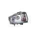 2005- Sinotruk Howo A7 Right Headlight Assembly WG9716720002 with OEM Standard Size