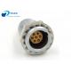 Lemo 7pin connector 1B size female 7pin socket for cable assembly