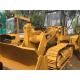 Used Caterpillar 963D Wheel Loader 20T weight C6.6 engine with Original Paint