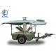 CCC Mobile Kitchen Trailer Disaster Relief Training Vehicle