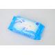 Custom 20 X 14cm Disposable Wipes For Toilet Dispersible Non Woven Fabric Without Pollution