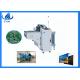 Automatic SMT LED Making Machine Pneumatic Clamp Structure PCB Production Line