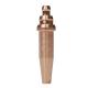 Upper Anm 3/64 Size Brass Acetylene Nozzle for Welding Efficiency