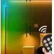 Modern Smart Led Floor Lamp RGB Floor Light Color Changing With Music Function