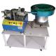 High Accuracy Loose Radial Lead Cutter Lead Bending Machine 145KG Weight
