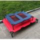 76x60x16cm Portable dog bed with water, military bed, golden retriever mattress, Teddy Little Medium Large Dog House