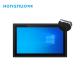 Metal Case Open Frame Industrial Monitor , Dustproof Outdoor Rugged Touch Screen Monitor
