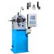 High Accurate Used Spring Coiling Machine , 2 Axis Control Wire Forming Equipment