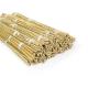 Garden Furniture Natural Bamboo Stakes Raw Bamboo Poles 40cm To 500cm Height