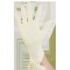 Food Industry Use Disposable White Nitrile Gloves 100pcs/Box