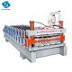                  Double Layer Rolling Machine/ Ibr Steel Roofing Sheet Roll Forming Machine Manufacturer             
