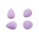 Soft Hydrophilic Face Powder Puff Beauty Blending Makeup Sponge In Cosmetic