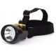 Waterproof Explosion Proof Mining Light Rechargeable Underground Headlamp For Hard Hat