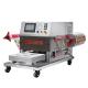 3kw Nitrogen Filling Accurate Food Thali Packing Machine Bowl Sealer Machine For Food Packaging