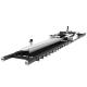 Metal Cutting H Beam Laser Cutting Machine with Fiber Laser Method and Kebei Software