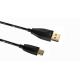 Compatibility IOS Devices Custom Made USB Cables Usb 3.1 Type A Cable 5Gbps