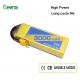 50C 14.8V 3000mAh High-Rate Li-ion Drone Battery Long Flight Time & Extreme Power